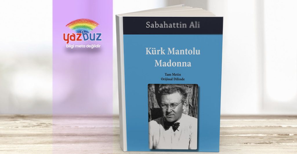 Kürk Mantolu Madonna Özet ana görsel