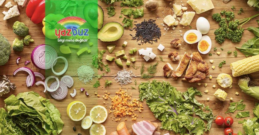 mevsiminde üretilen meyve ve sebzeler