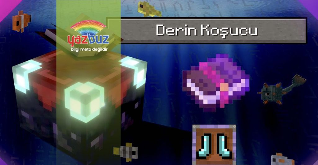 Minecraft Derin Koşucu