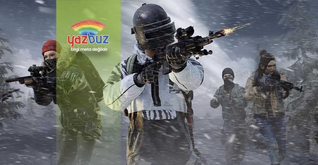 PUBG EVO Seviyesi Nasıl Yükseltilir