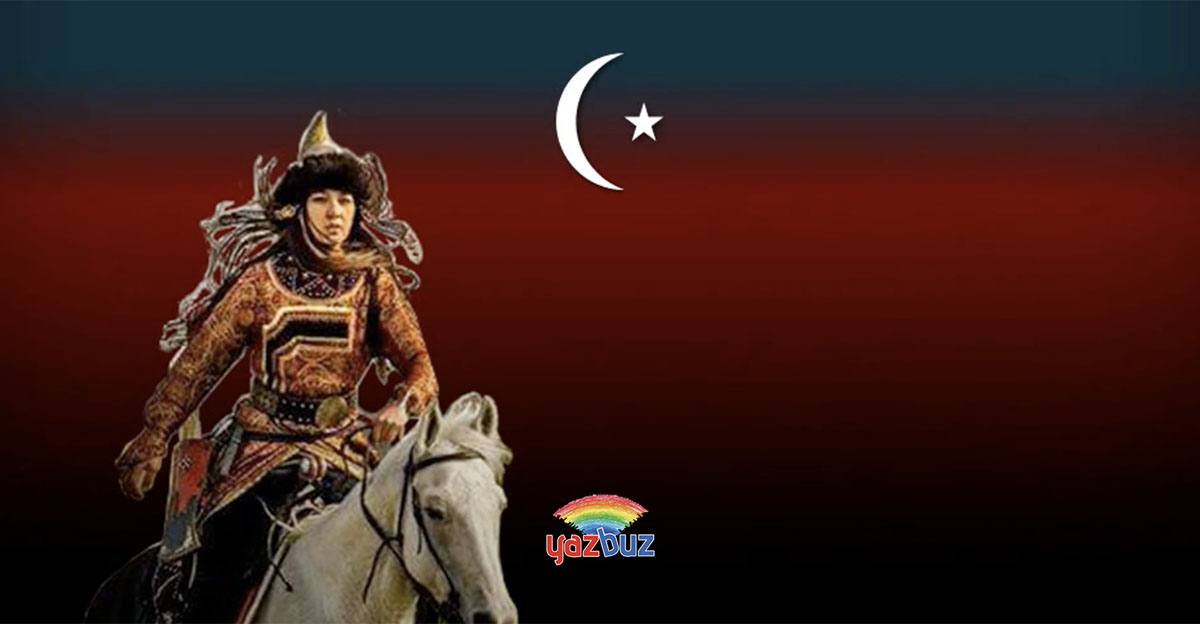 Eski Turk Kadin Savasci İsimleri Nelerdir