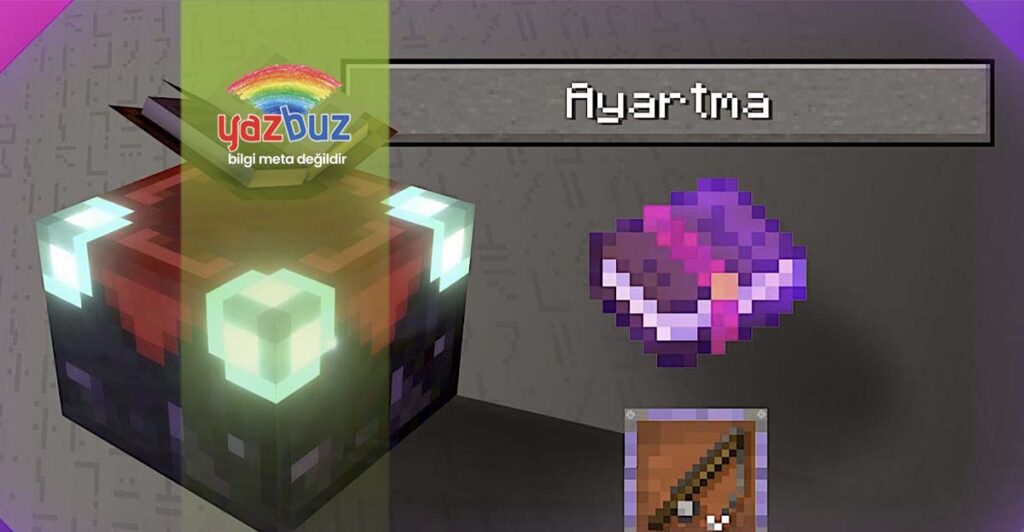 Minecraft Ayartma