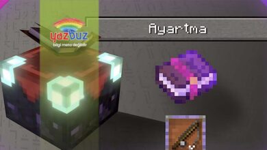 Minecraft Ayartma