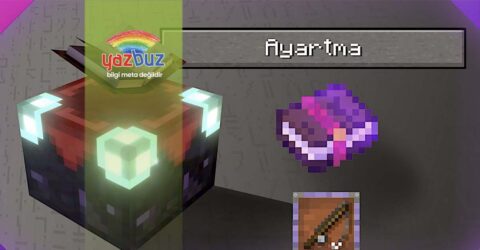 Minecraft Ayartma