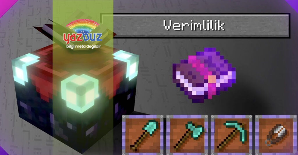 Minecraft Verimlilik Ne Ise Yarar