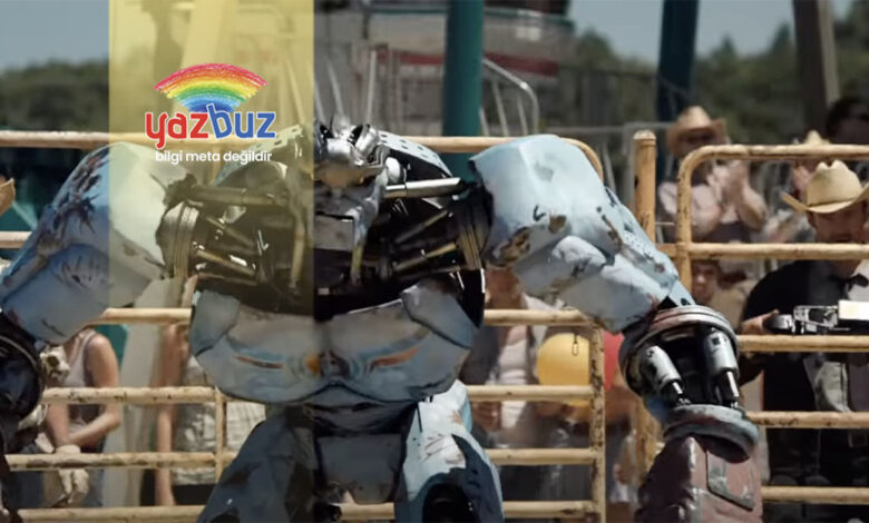 Real Steel 2 Ne Zaman Cikacak