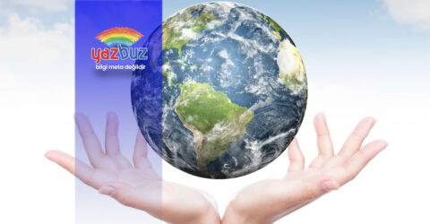 dunyanin sekli ile ilgili one surulen fikirler