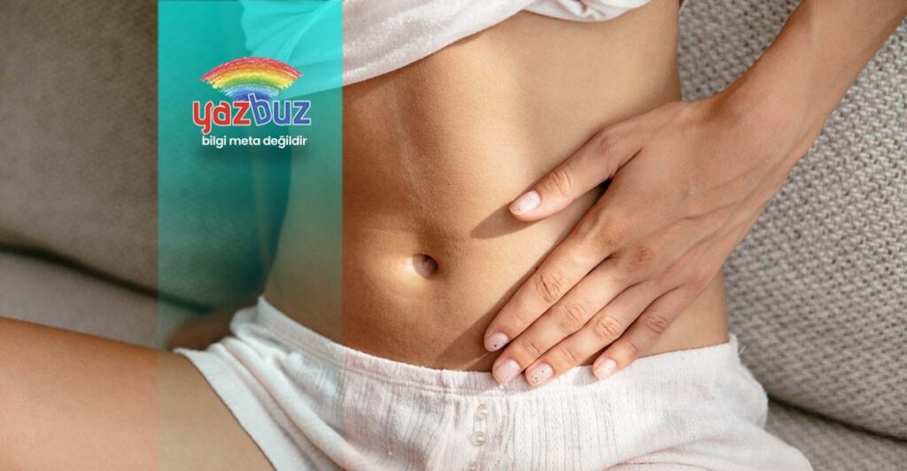 Göbek deliğinde iğne batma hissi neden olur
