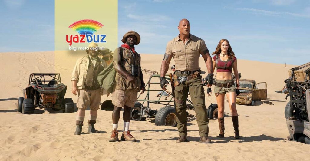 Jumanji 4 Ne Zaman Çıkacak?
