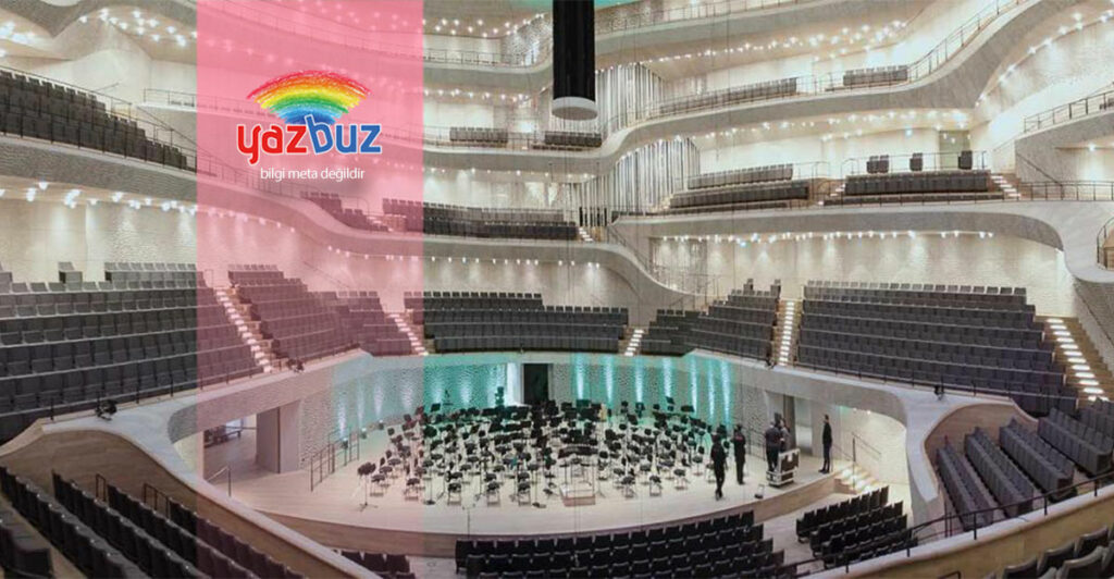 Modern ve Kültürel Mimarideki Akustik Uygulamaları