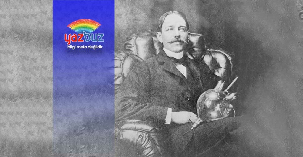 Peter Hewitt Neyi İcat Etmiştir?