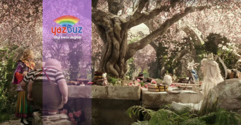 Alice Harikalar Diyarinda Ozet ve Analizi