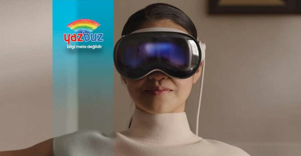 Apple Vision Pro Ürün Tanıtımı: Teknik Özellikleri ve Fiyatı