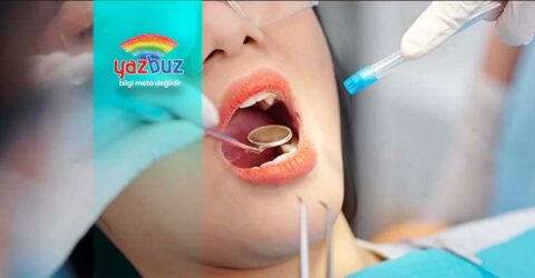 Damakta Sivilce Neden Çıkar?