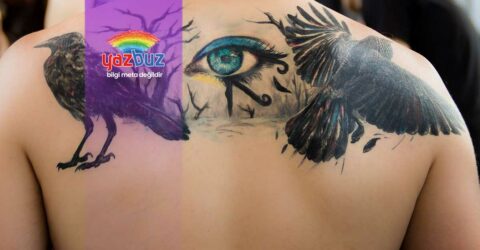 Dövmenin Rengi Ne Zaman Oturur?