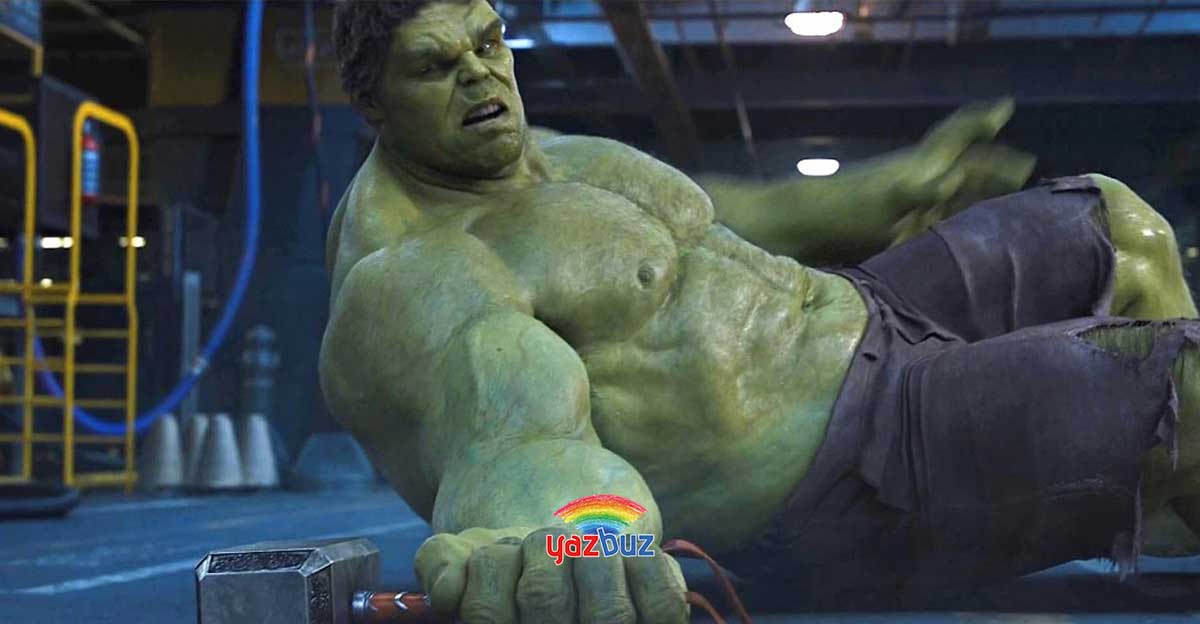 Hulk Film Serisi Nasıl İzlenmeli? 