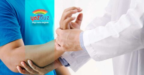 Kapıya Sıkışan Parmağa Ne İyi Gelir?