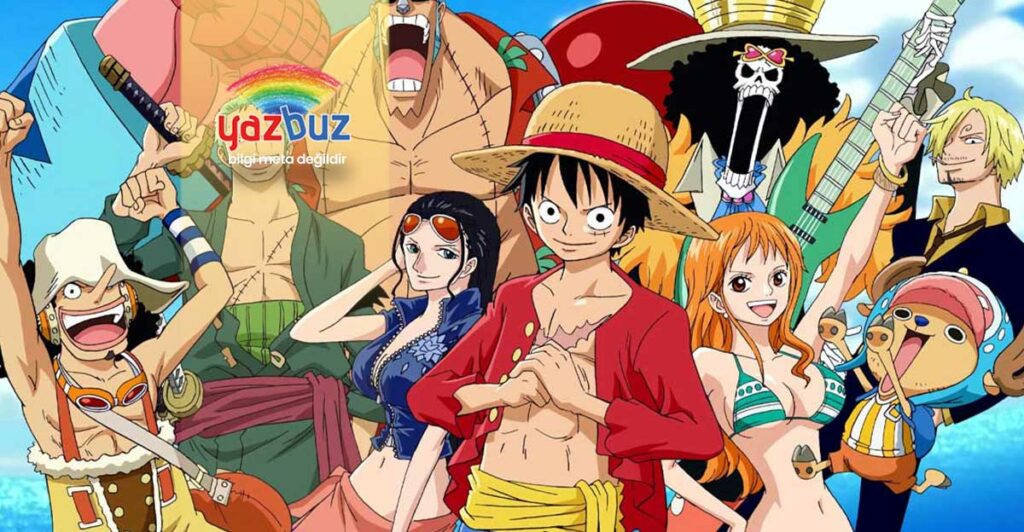 One Piece Filmleri Hangi Sırayla İzlenmeli