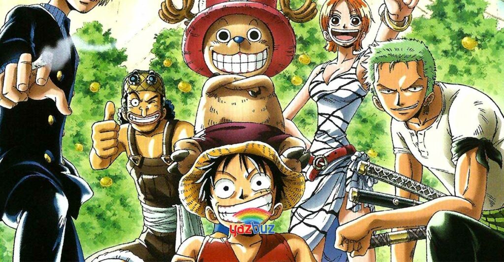 One Piece Filmleri Hangi Sırayla İzlenmeli? - Yazbuz.com