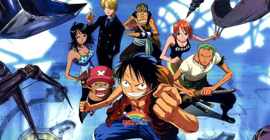 One Piece Filmleri Hangi Sırayla İzlenmeli? - Yazbuz.com