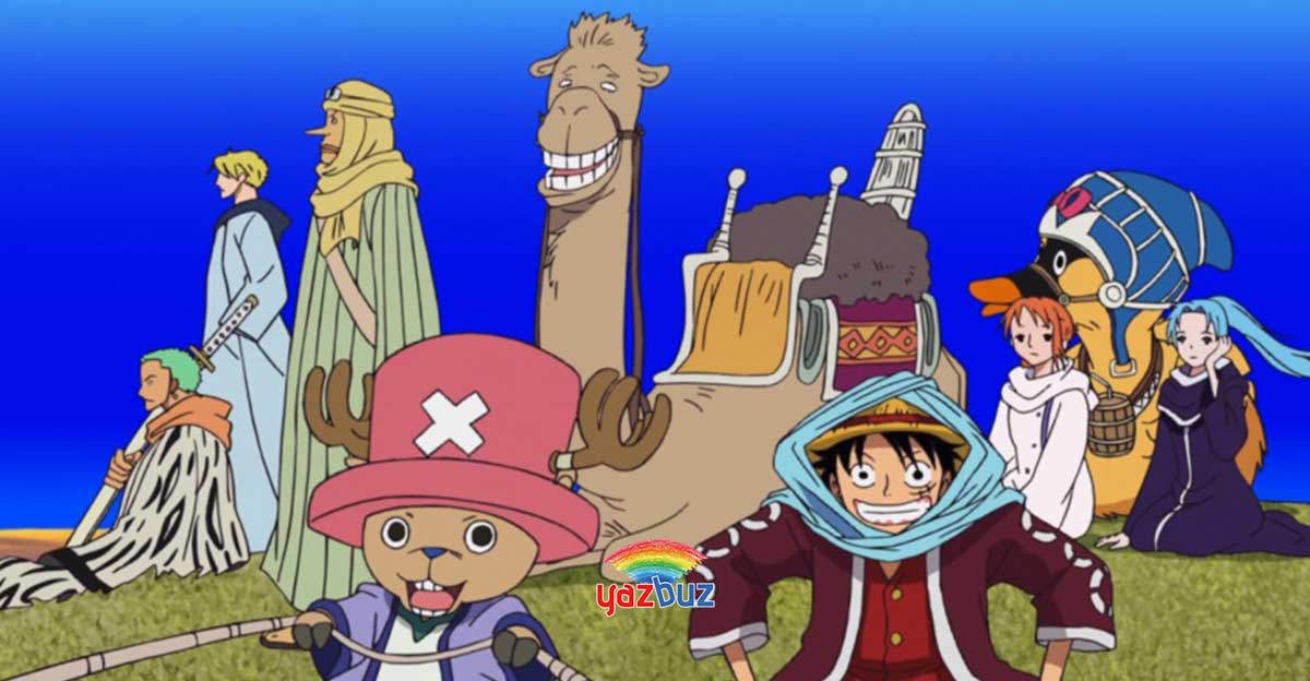 One Piece Filmleri Hangi Sırayla İzlenmeli? - Yazbuz.com