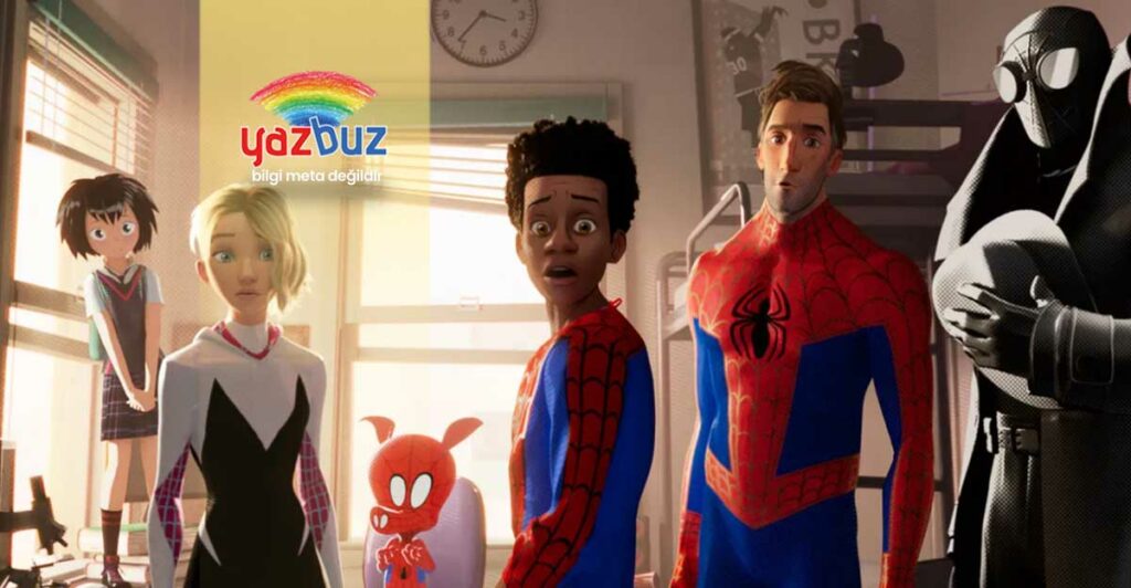 Örümcek-Adam: Örümcek-Evrenine Geçiş İncelemesi