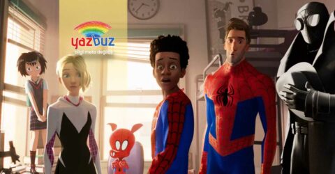 Örümcek-Adam: Örümcek-Evrenine Geçiş İncelemesi  