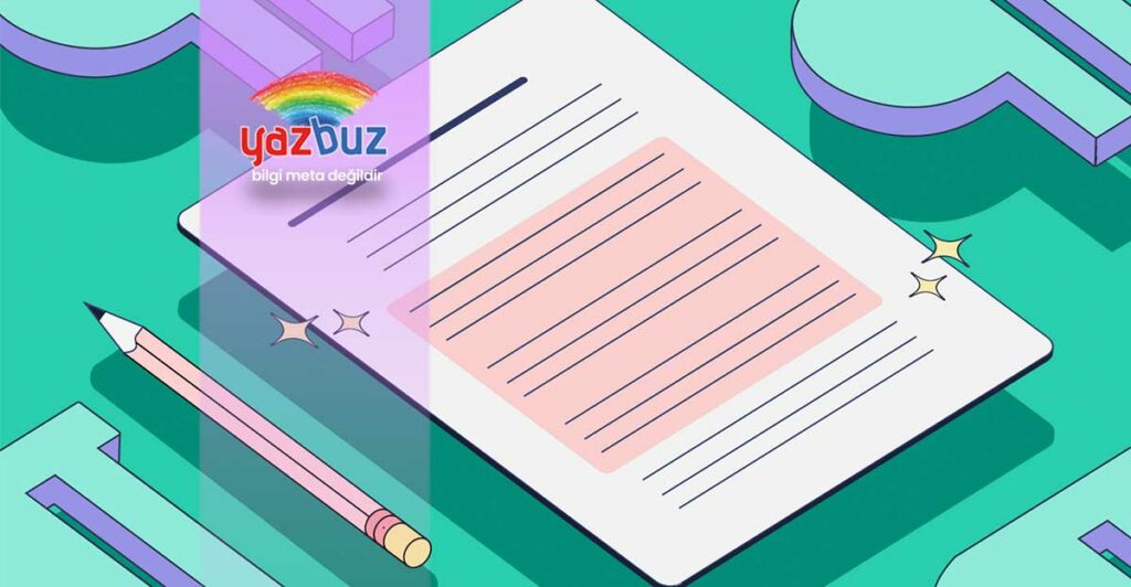 Paragrafta Niteleyici Sözcük Nedir?