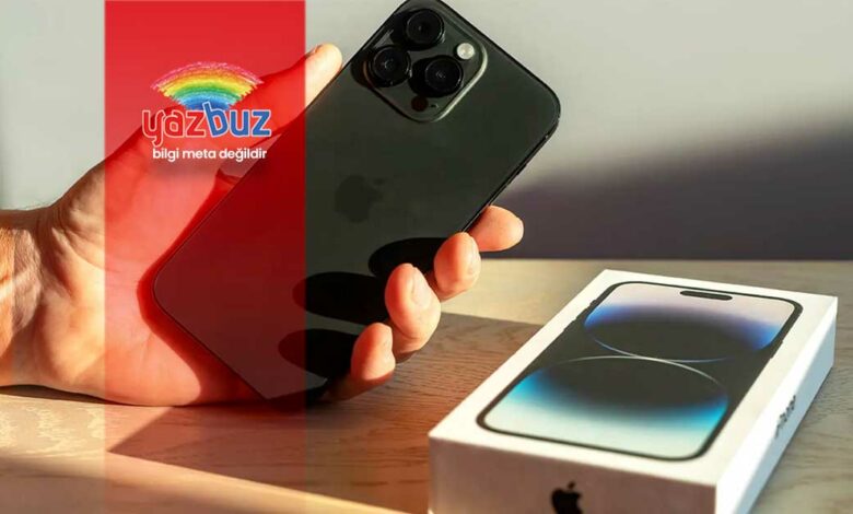 Türkiye Fiyatlarına Apple Zam Yaptı