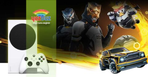 Xbox Oyun Paylaşımı Nasıl Yapılır?