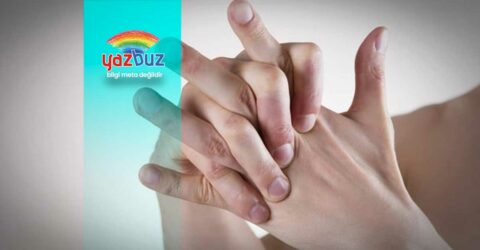 Avuç İçinin Sararması Neden Olur? Hastalık Belirtisi midir?