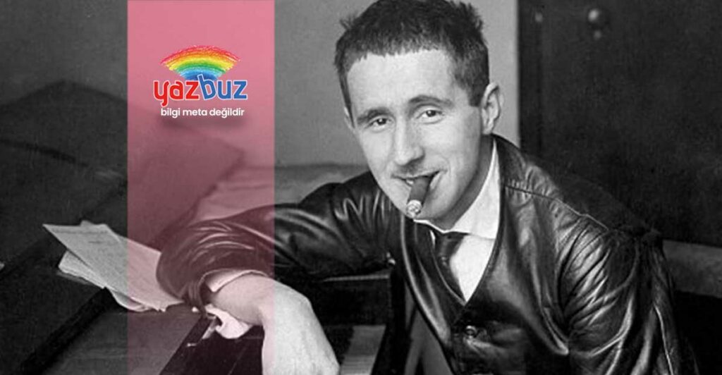 Bertolt Brecht Tiyatro Anlayışı ve Oyunları