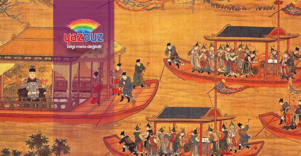 Çin Medeniyetinin İnsanlığa Yaptığı En Önemli Katkılar