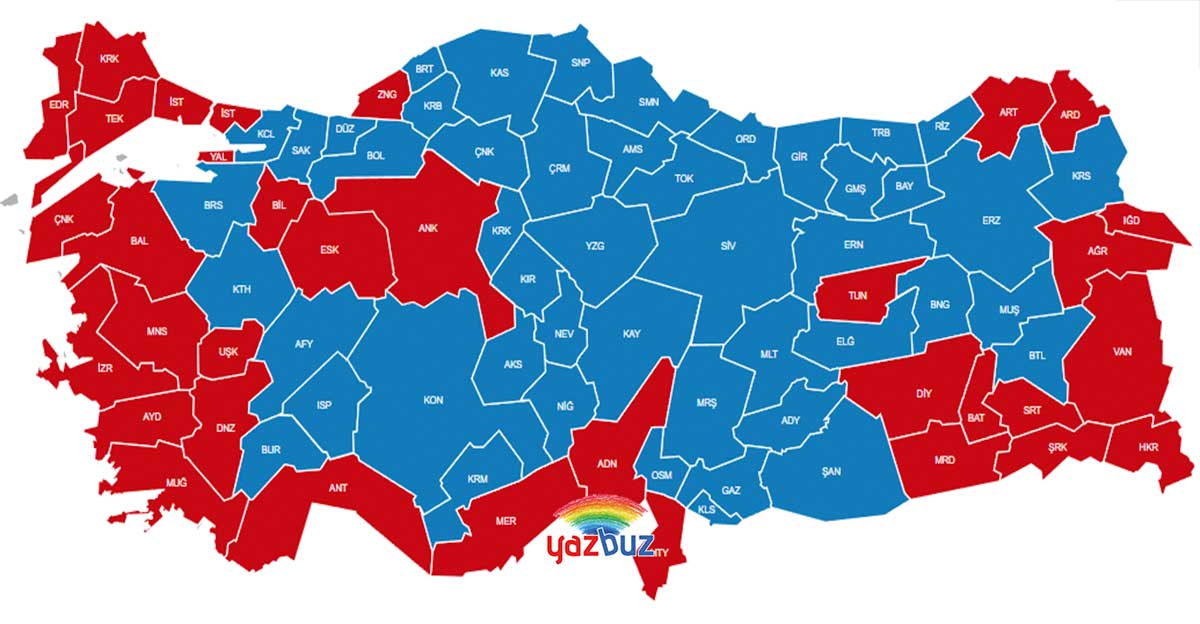 Kemal Kılıçdaroğlu’nun Kaybettiği Seçimler