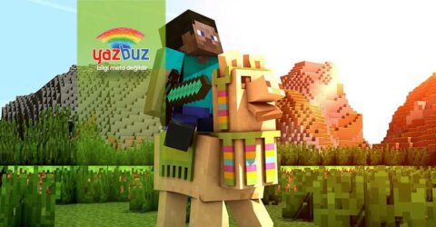 Minecraft Lama Ne Yer? Nasıl Evcilleştirilir ve Sürülür?