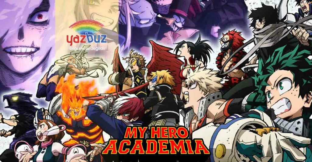 my hero academia 7. sezon çıkacak mı