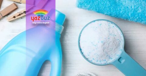 Son Kullanma Tarihi Geçmiş Deterjan Kullanılırsa Ne Olur?