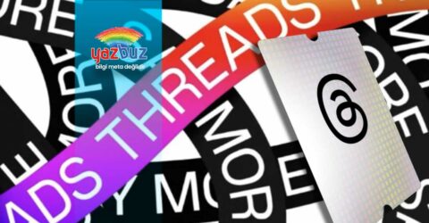 Twitter'a Rakip Yeni Sosyal Medya: Threads