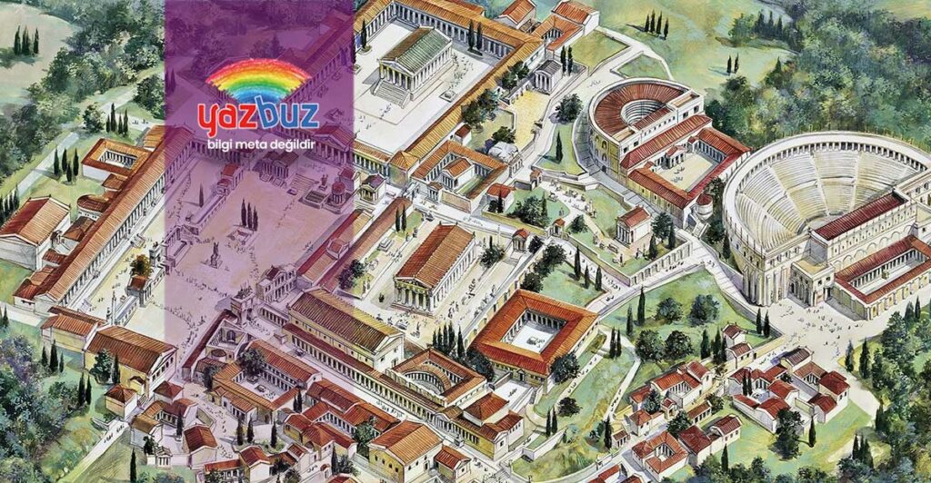 Tarihte Agora Nedir? Ne Amaçla Yapılmıştır?