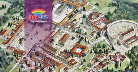 Tarihte Agora Nedir? Ne Amaçla Yapılmıştır?