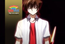 High School DxD 5. Sezon Ne Zaman Başlayacak? 