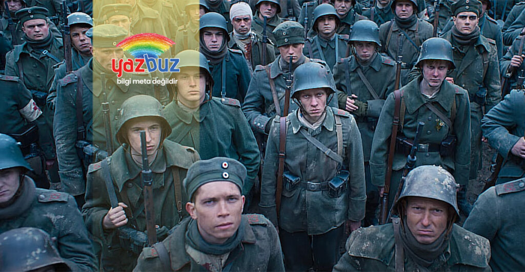 Bati Cephesinde Yeni Bir Şey Yok Konusu ve Film Analizi