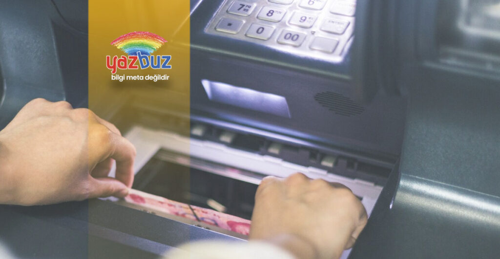 ATMde sikisan para ne zaman hesaba gecer