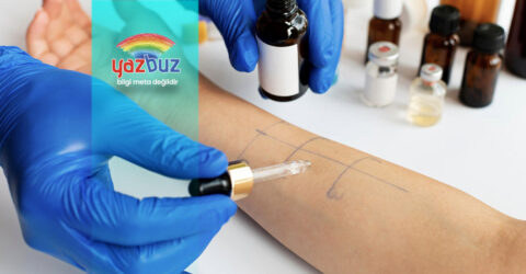 Vucutta İgne Batması Hissi ve Kasinti Neden Olur