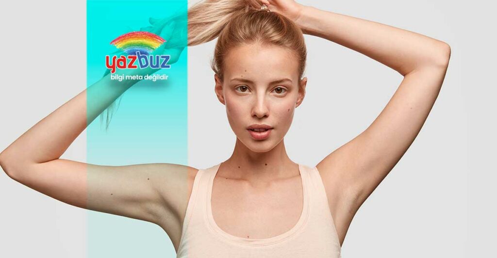 Koltuk Altı Neden Çok Terler?