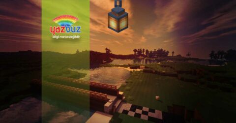 Minecraft Fener Yapımı