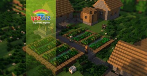 Minecraft Köy Bulma Kodu Nedir?