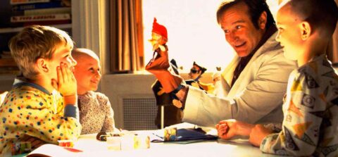 Patch Adams Film Analizi