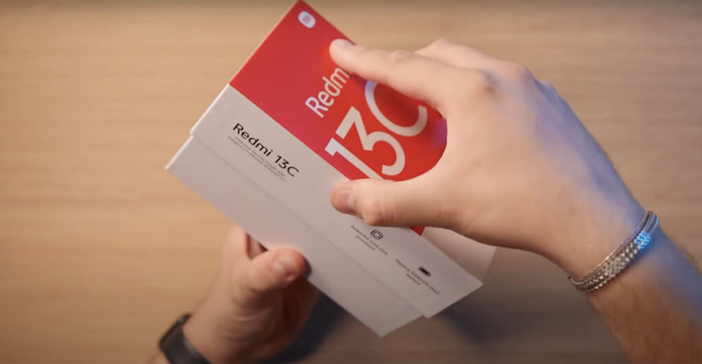 Redmi 13C
