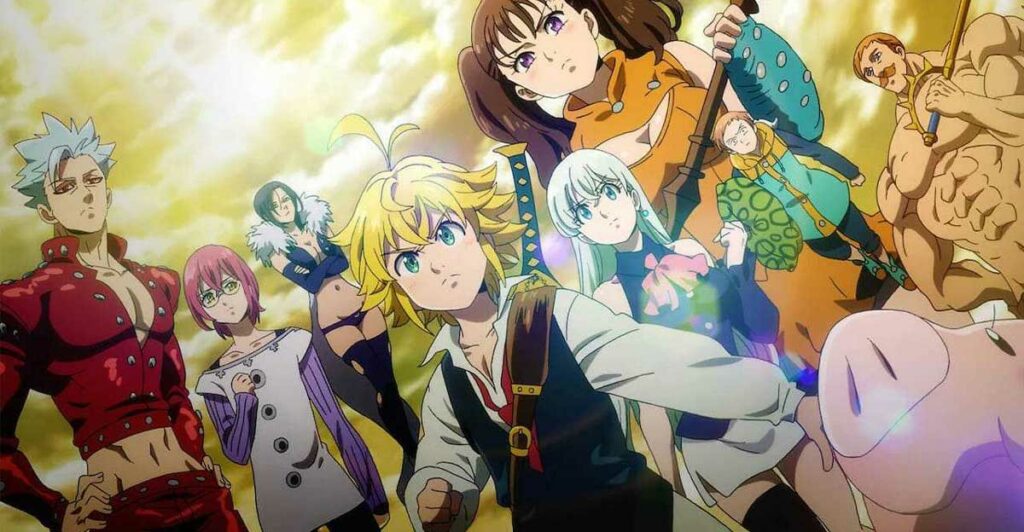 The Seven Deadly Sins